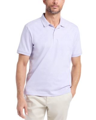 Linford Knit Polo Shirt
