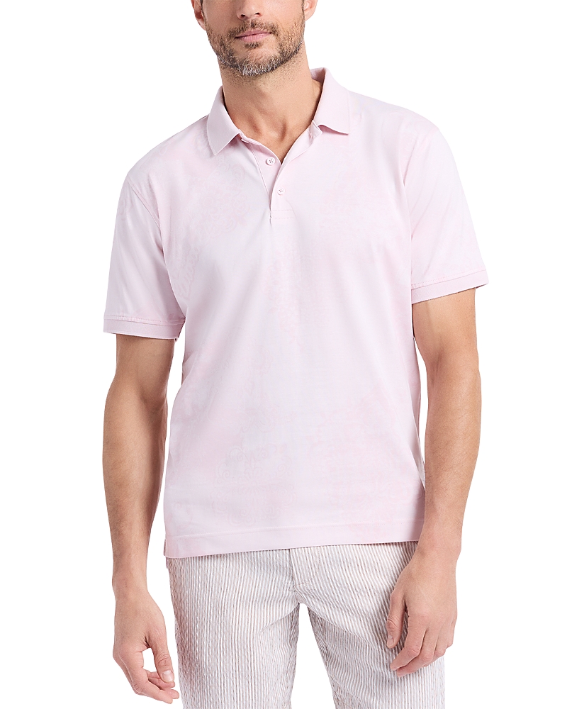 Robert Graham Linford Knit Polo Shirt