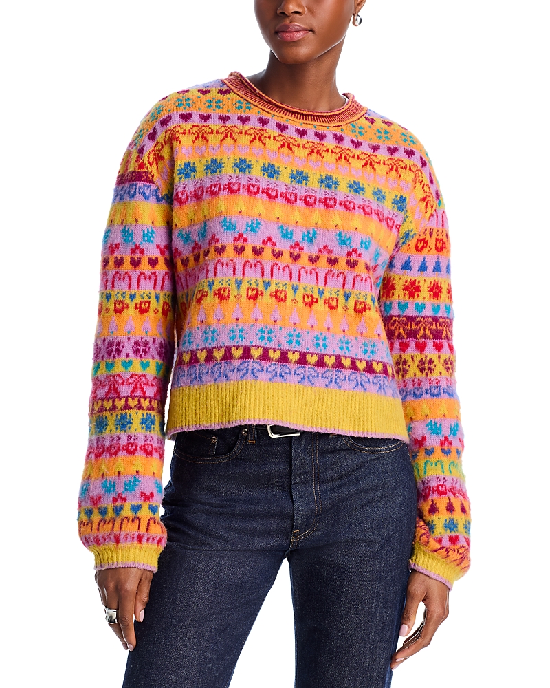 Free People Favorite Things Sweater