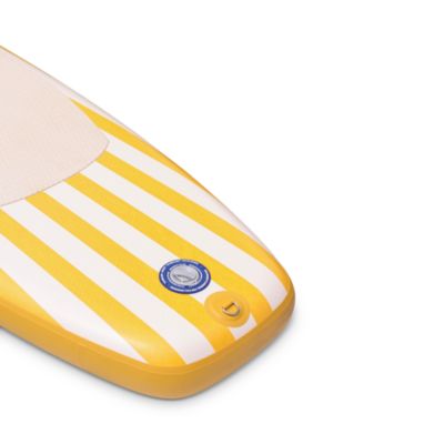 Striped Inflatable Paddle Board