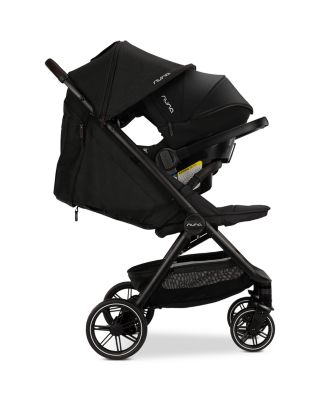 TRVL LX Stroller & PIPA Urbn Infant Car Seat Travel System