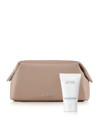 Gift with any $800 La Prairie purchase!