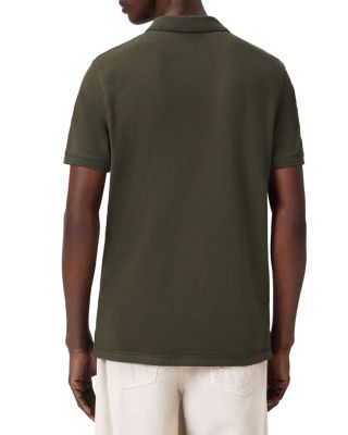 Reform Cotton Slim Fit Polo Shirt