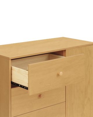 Hudson Modern 3 Drawer Dresser