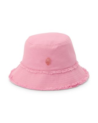 Frayed Edge Bucket Hat