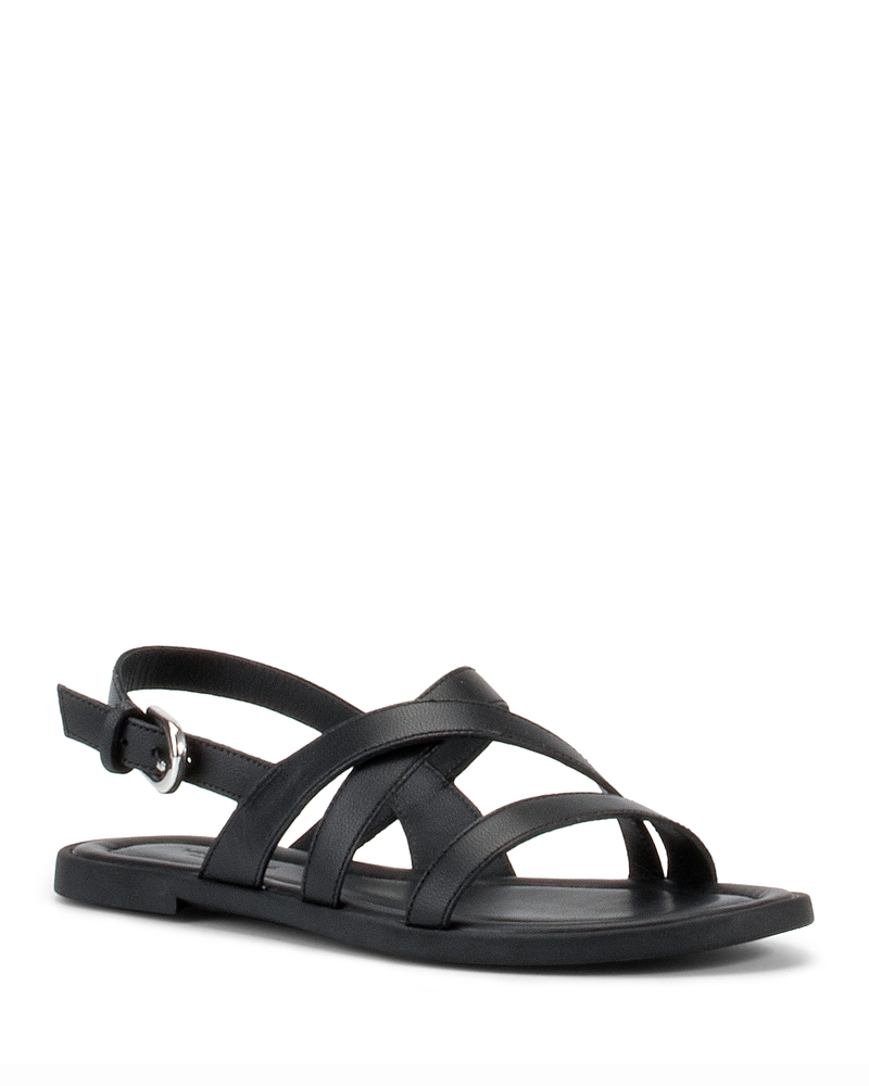 Vagabond Shoemakers Women's Zaida Leather Sandals
