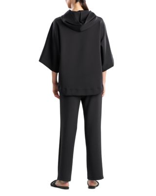 Everywear Scuba Knit Hoodie