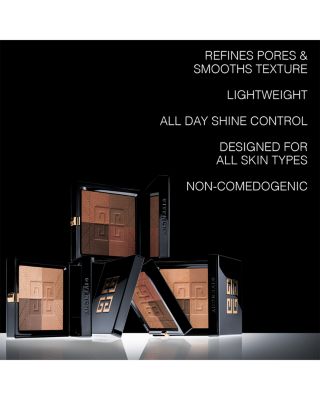 Prisme Libre Blurring & Sculpting Bronzer Powder