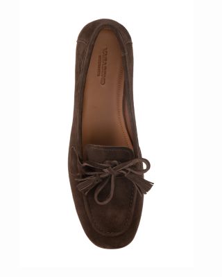 Women's Hillary Suede Loafers
