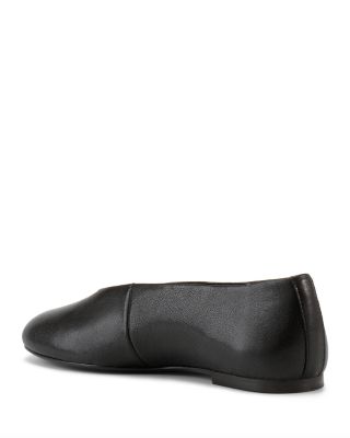 Women's Aleya Leather Ballet Flats