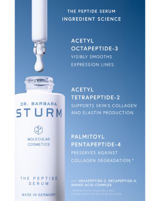 The Peptide Serum 1.01 oz.