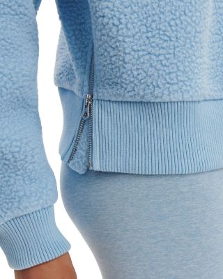 Jaylin Half Zip Fleece Pullover