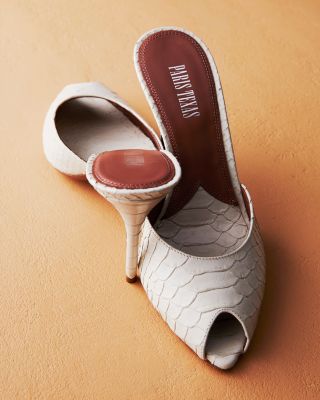 Women's Vera Open Toe 85 Mules