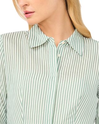 Ted Baker Lynn Waist Tapered Shirt Dress | Bloomingdale's Women