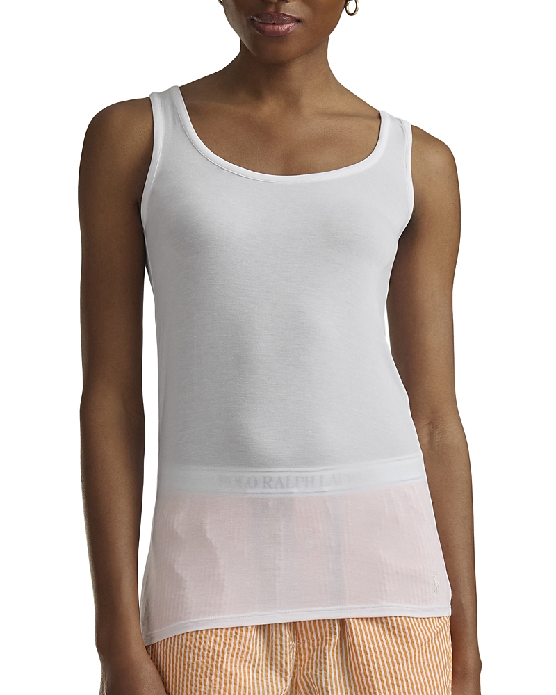 Polo Ralph Lauren Midnight Sheer Tank