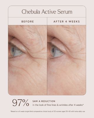 Chebula Active Serum 1 oz.