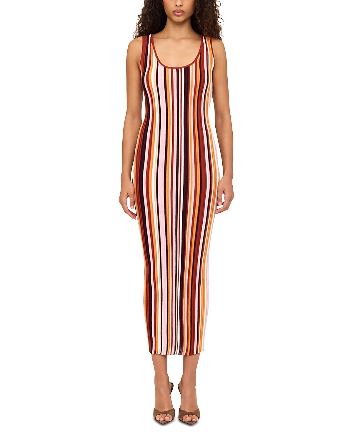 Ronny Kobo Kerry Knit Dress