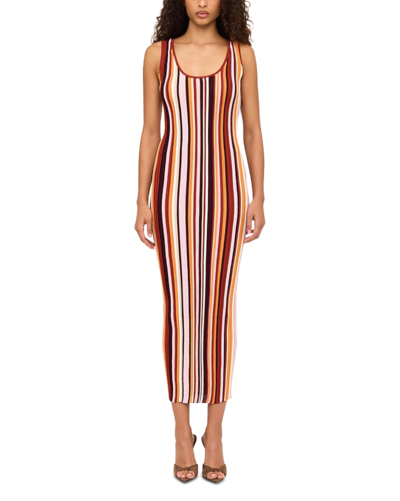 Ronny Kobo Kerry Knit Dress
