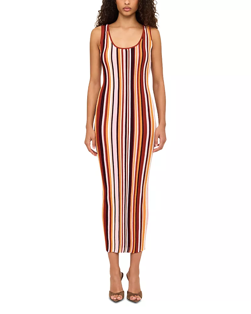 Ronny Kobo Kerry Knit Dress