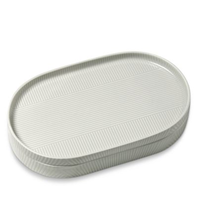 Modulus 2 Piece Serving Set, Vapor