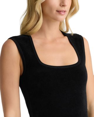 Monte Carlo Velvet Knit Gown