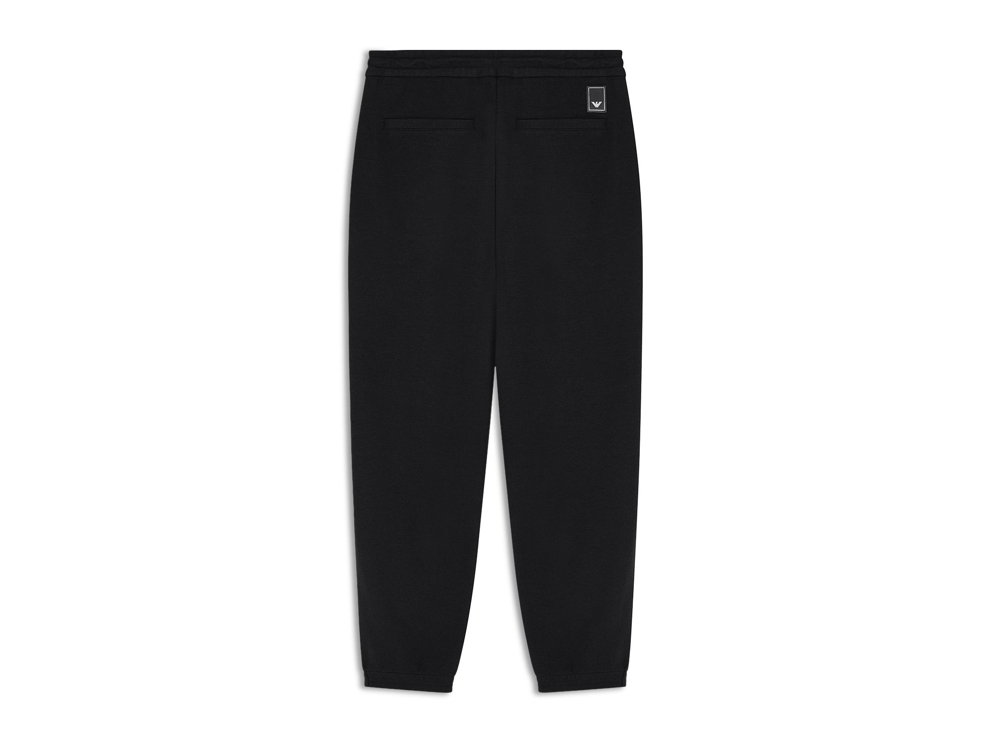 Travel Essentials Interlock Jogger Sweatpants — Image 3