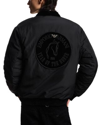 Lunar New Year Reversible Down Jacket