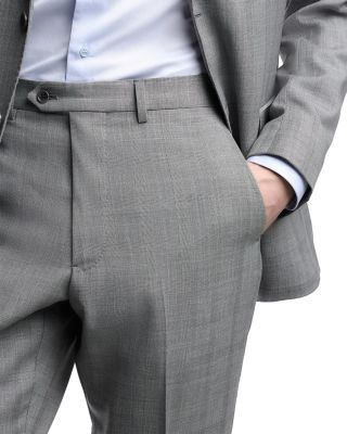 G Line Regular Fit Wool Suit