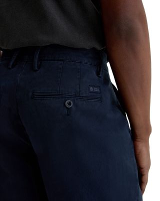 Archie Straight Trouser Shorts