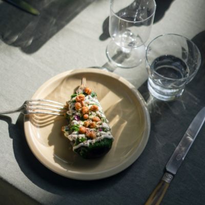 Cantine Presentation Plate