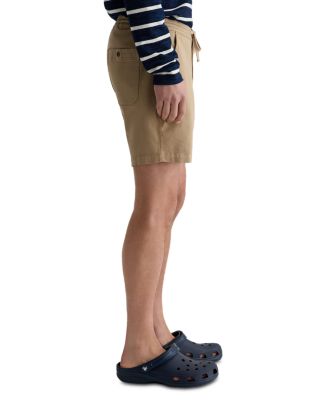 Oliver Relaxed Fit Drawstring Shorts 