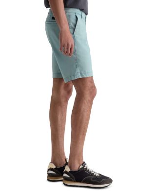 Wanderer 8.5" Stretch Cotton Shorts