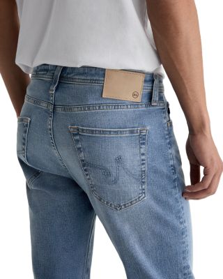 Tellis Modern Slim Fit Jeans in Sequoia