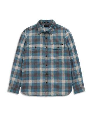 Classic Fit Curtis Work Shirt
