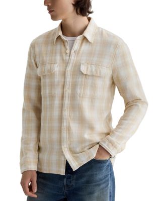 Classic Fit Curtis Work Shirt