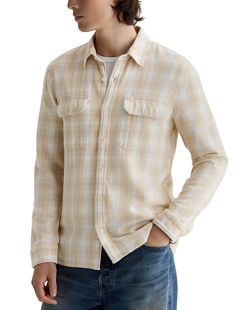 Ag Classic Fit Curtis Work Shirt