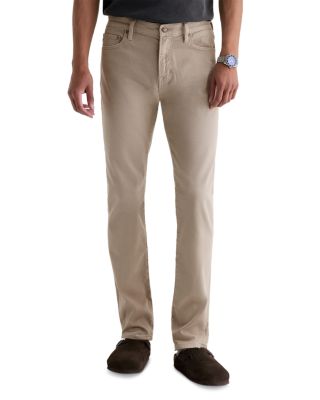 Tellis Slim Straight Fit Jeans in Seven Years Sulfur Stone Barrack