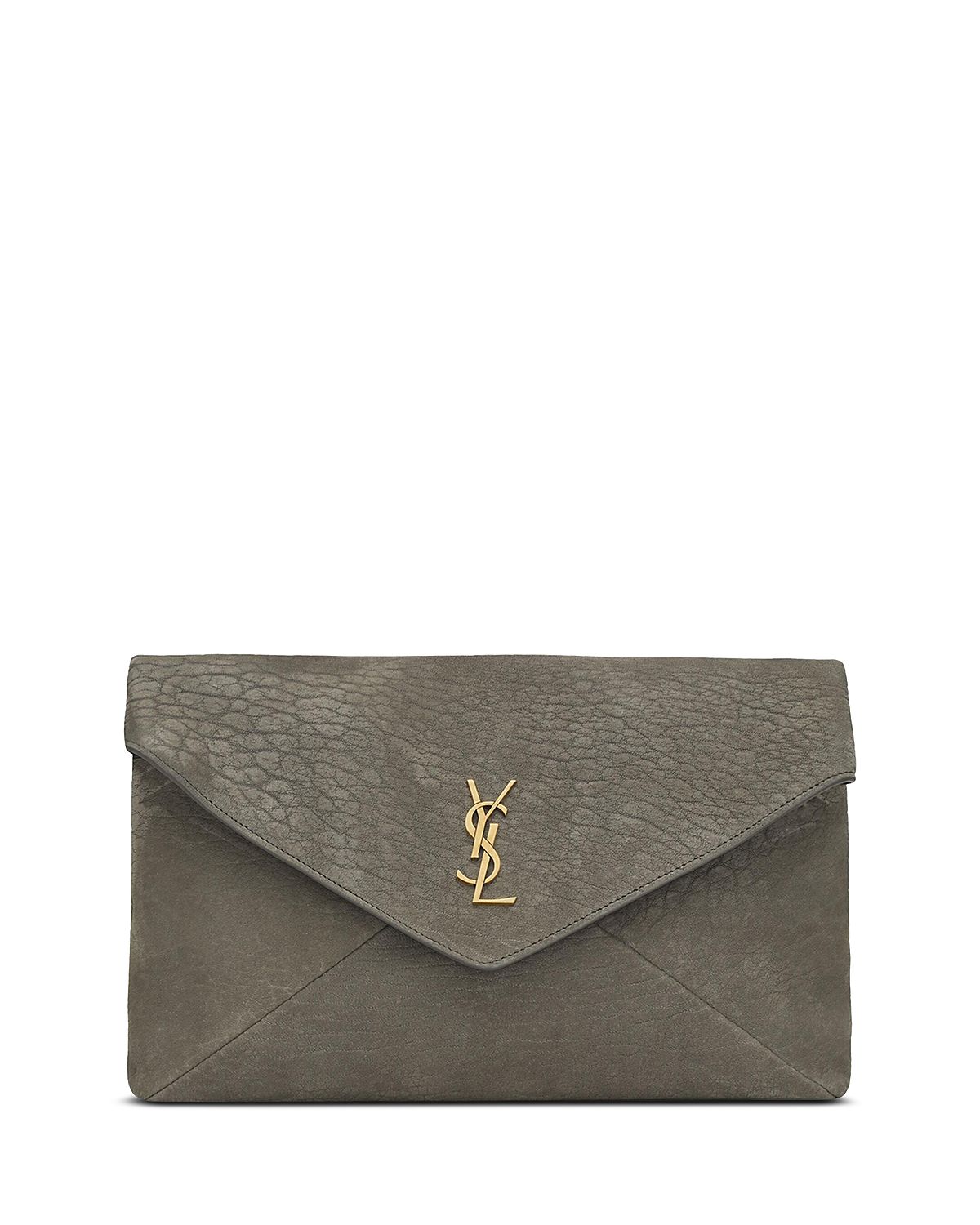 Saint Laurent Cassandre Large Envelope Pouch
