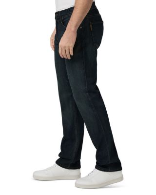 Normandie Straight 32" Jeans in Cellar