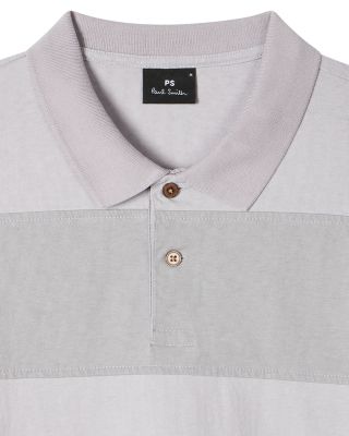 Long Sleeve Polo Shirt