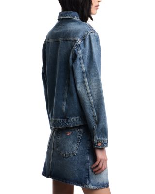 Capsule Denim Jacket