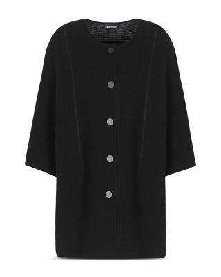 Reversible Cape Coat