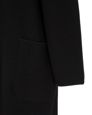 Wool and Cotton Coat