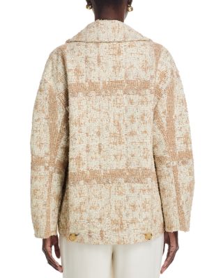 Double Breasted Coat