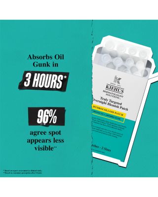 Truly Targeted Overnight Blemish Patch