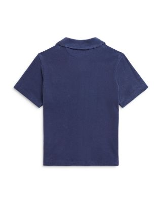 Boys' Terry Camp Shirt - Big Kid