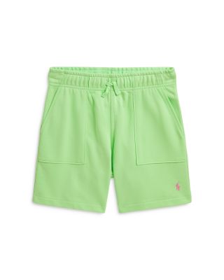 Boys' French Terry Drawstring Shorts - Little Kid, Big Kid