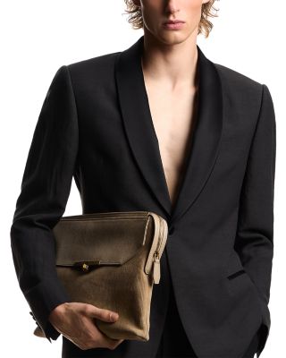 Executive Line Regular Fit Linen Blend Dinner Jacket