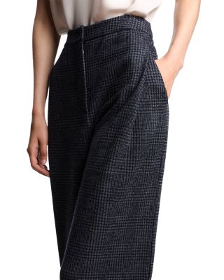 Icon Prince Of Wales Check Trousers