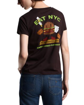 Eat NYC Graphic Tee